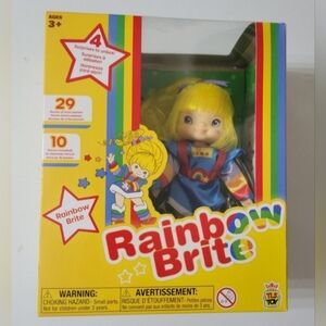 Rainbow Brite 5.5" Fashion Doll